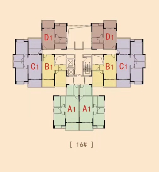 楼层平面图(2)